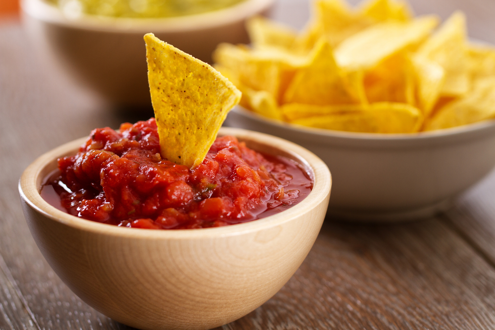 Chips-and-salsa